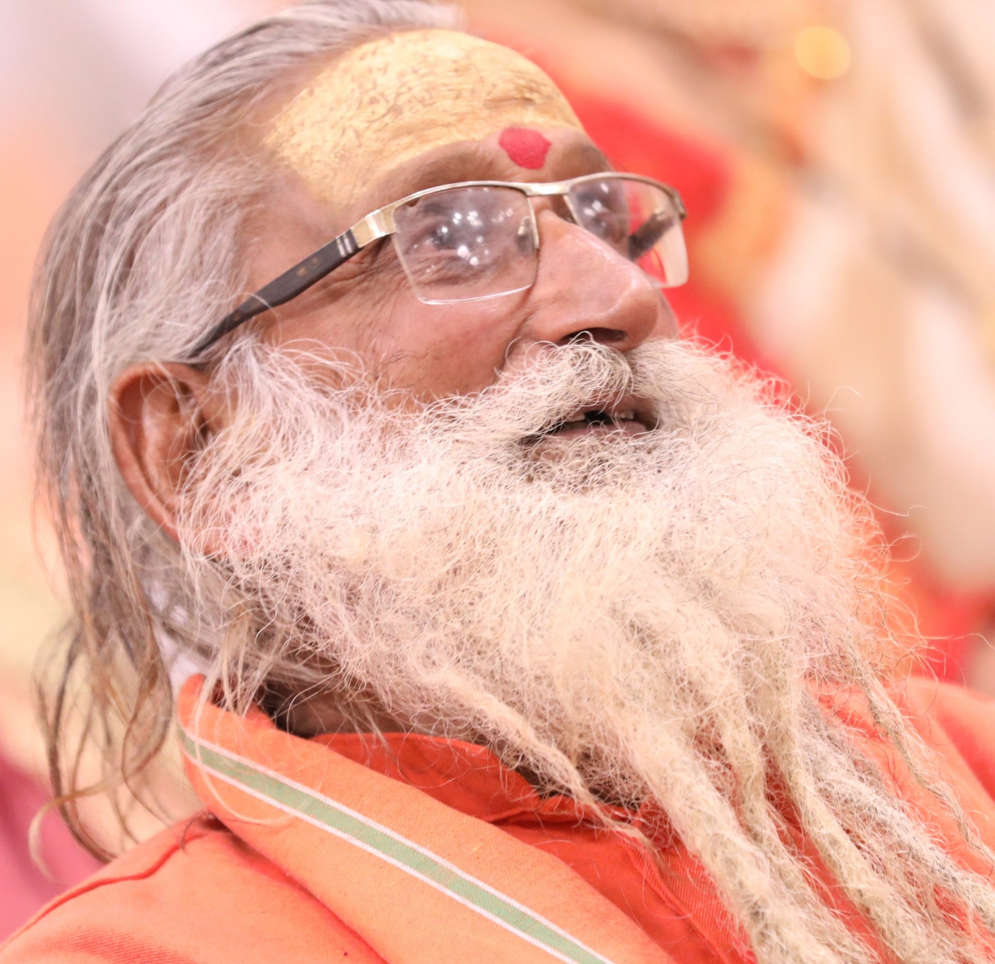 Maharaj Ji - Founder of Sh. Kulanand Ashram